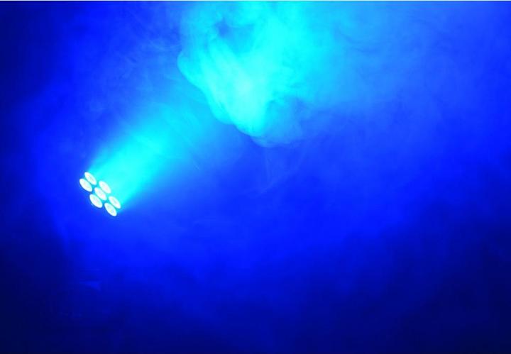 Actual product image BeamZ Mhl74 (Single)