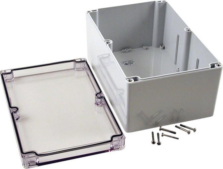 Produktbild Hammond 1554VB2GYCL Universal-Gehäuse (Gehäuse)