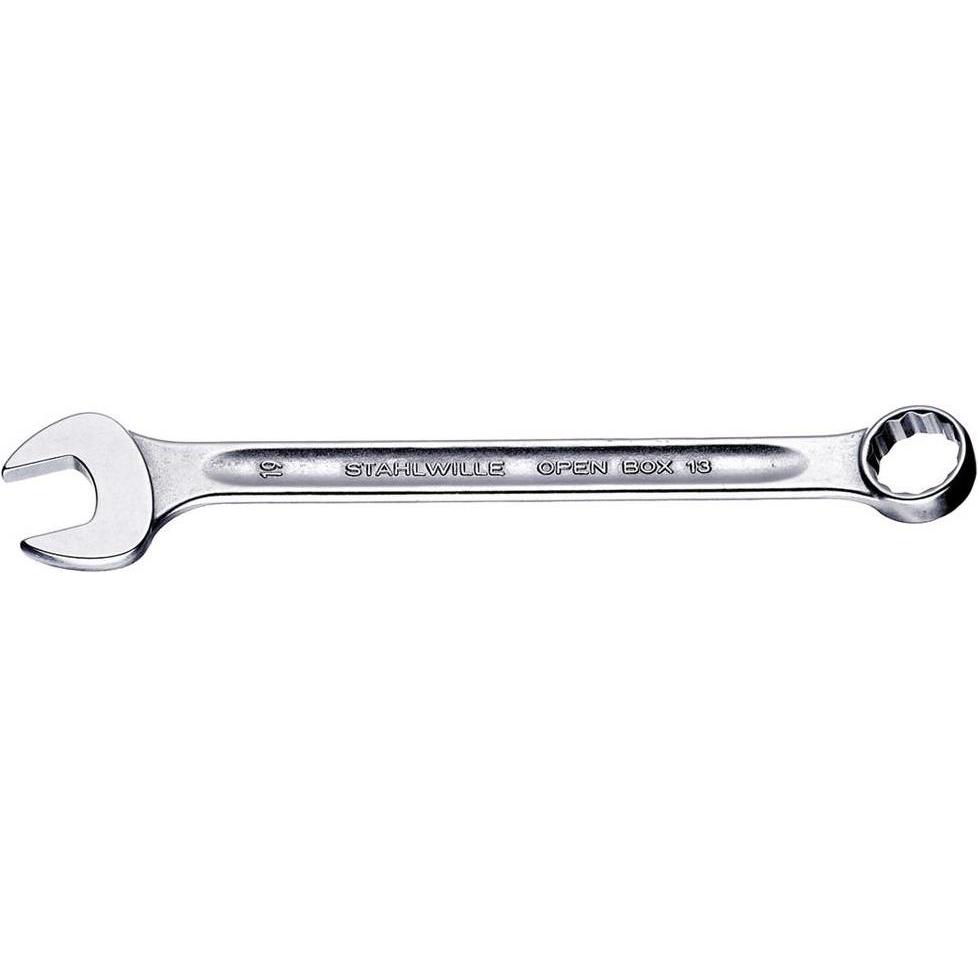 Stahlwille, Schraubenschlüssel, RingMaulschlüssel (12 mm)