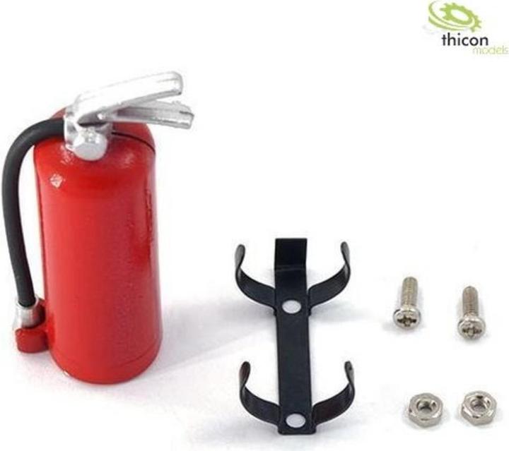 Produktbild Thicon Models 20009 1:10, 1:14 Feuerlöscher