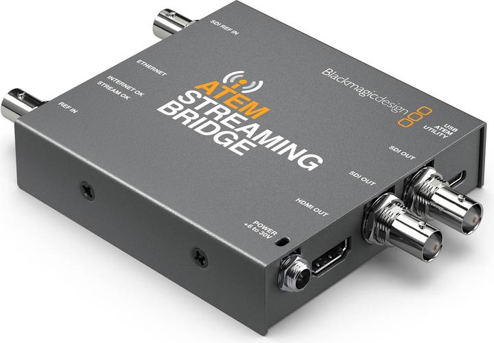 Productafbeelding Blackmagic Adem Stromende Brug