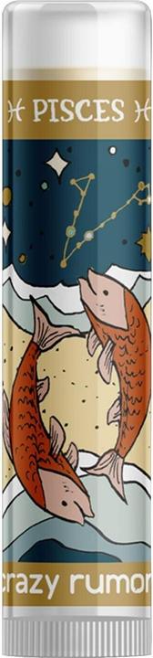 Actual product image Crazy Rumors Pisces (Lip balm, 4.40 ml)