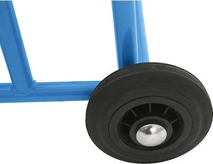 Actual product image eurokraft pro Assembly step (Stile, 80 cm)