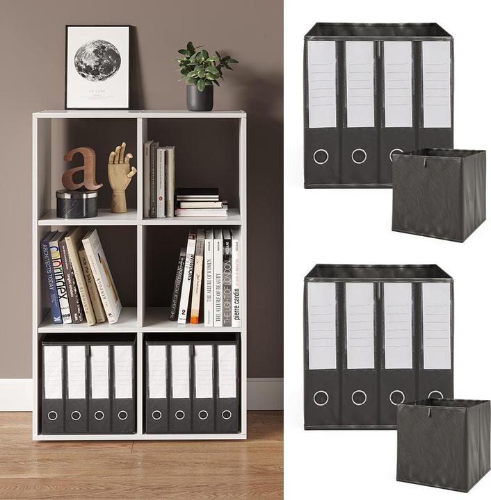 Produktbild Vicco Faltbox 30x30 (30 x 30 x 30 cm)