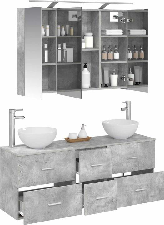 Produktbild vidaXL Badezimmermöbel