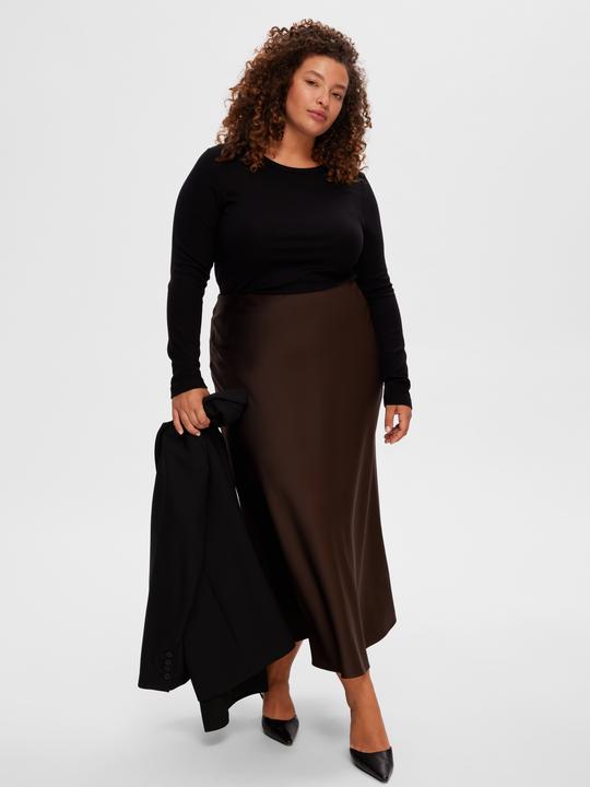 Produktbild Selected Femme Langärmeliges T-Shirt (XL)