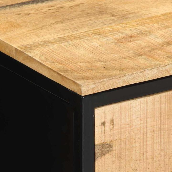 Produktbild vidaXL Nachtschrank (40 x 35 x 50 cm)