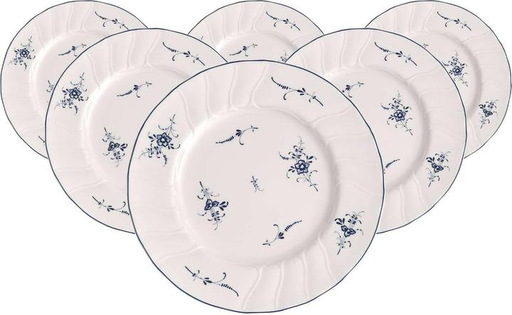 Villeroy & Boch Vieux Luxembourg breakfast plate