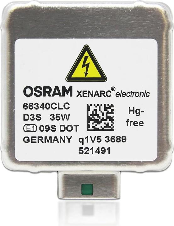 Produktbild Osram D3S Xenarc Classic Scheinwerferlampe (D3S)