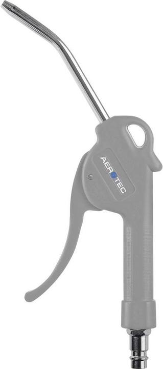 Image du produit Aerotec Pistolet de soufflage d'air comprimé 10 ba
