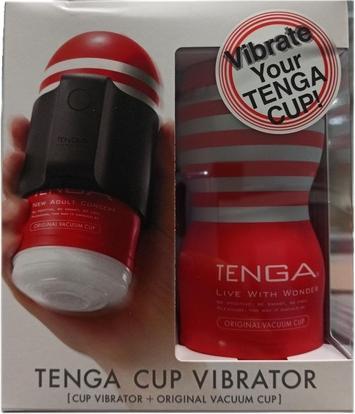 Produktbild Tenga Vibrating Module For Cup Masturbators