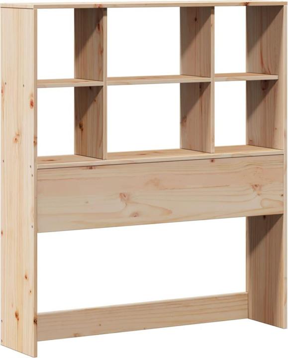 Actual product image vidaXL Bed without mattress 180x200 (180 x 200 cm)