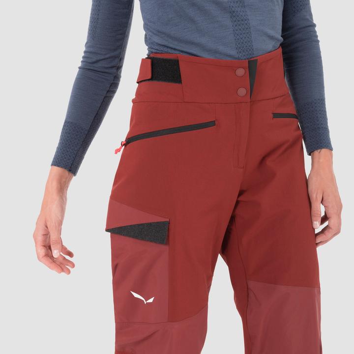 Produktbild Salewa Sella Durastretch Hybrid Softshell Hose Da (36)