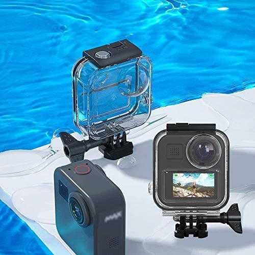 Actual product image Taoric Waterproof housing for Gopro Max