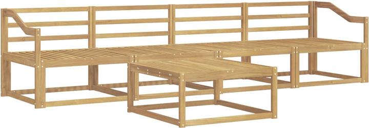 Produktbild vidaXL Outdoor-Sofa