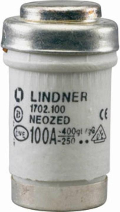 Produktbild Mersen NeozedSicherung Sicherungsgrösse (80 A)