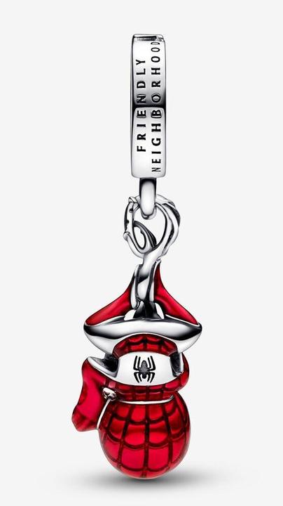 Immagine prodotto Pandora Ciondolo appeso Marvel (Smalto, Argento 925)