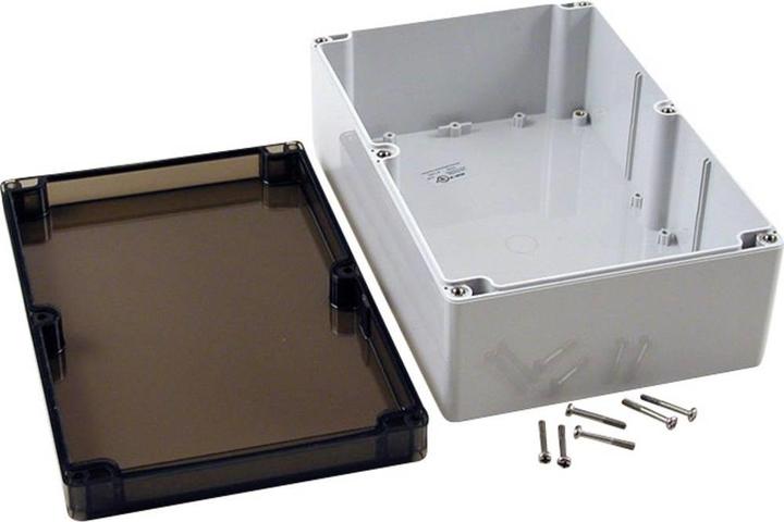 Produktbild Hammond 1554VA2GYSL Universal-Gehäuse (Gehäuse)