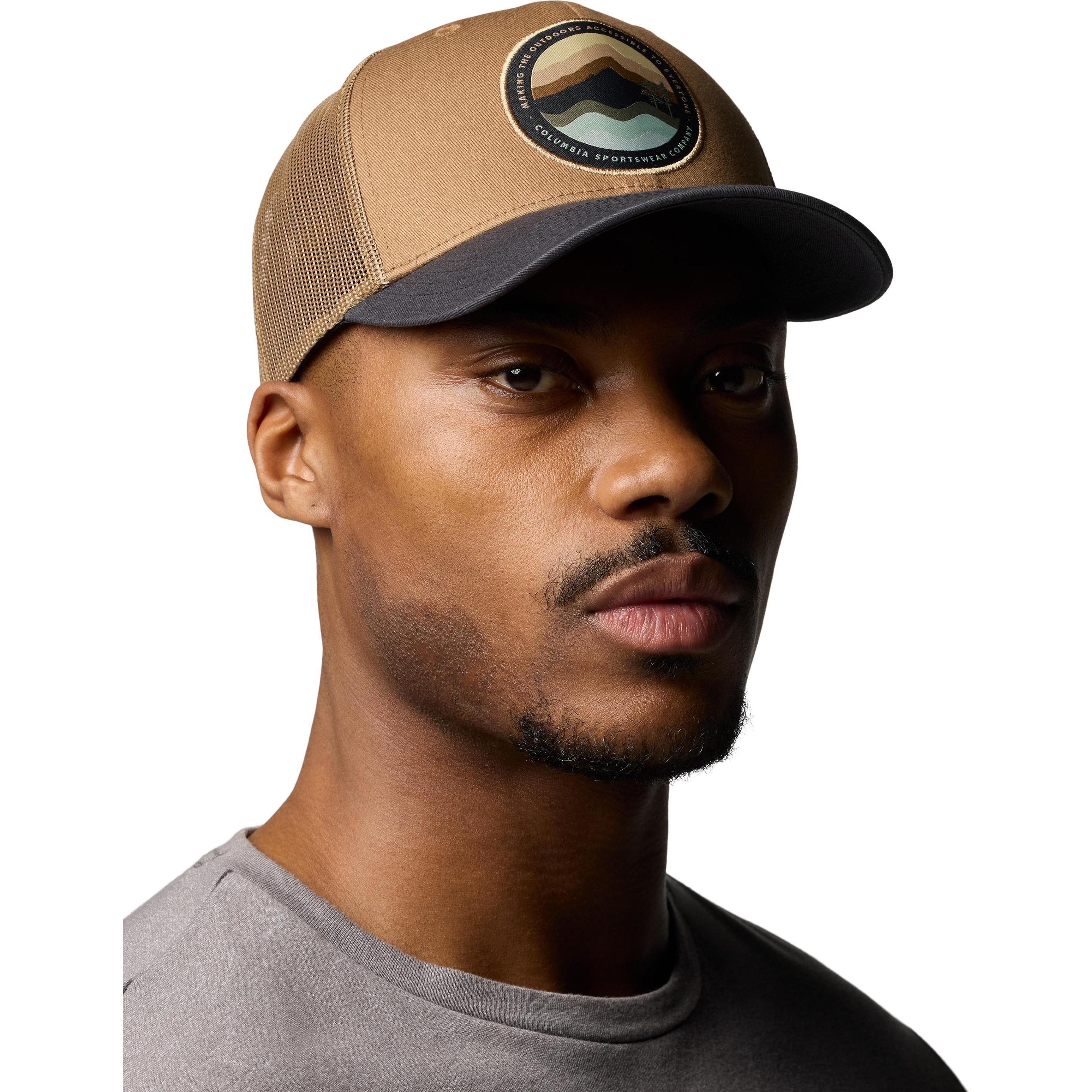 Columbia, Cap, ™ Mesh Snap Back, (One Size)