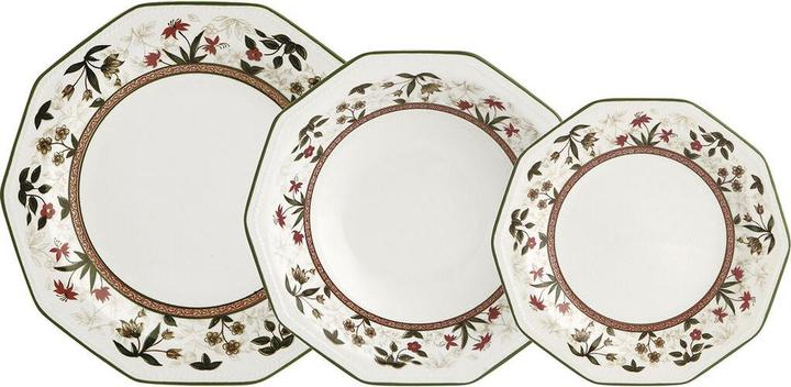 Actual product image Queen‘s Tableware By Churchill Assam 12 pieces (12 pcs.)