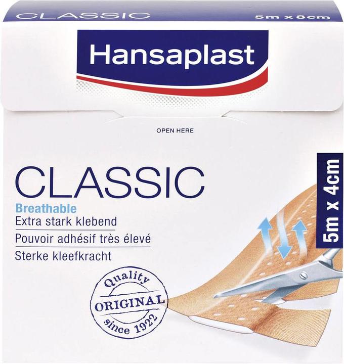Actual product image Hansaplast 1556520 CLASSIC Sta (1 x)