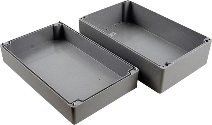 Produktbild Hammond 1590ZGRP244 Universal-Gehäuse (Gehäuse)