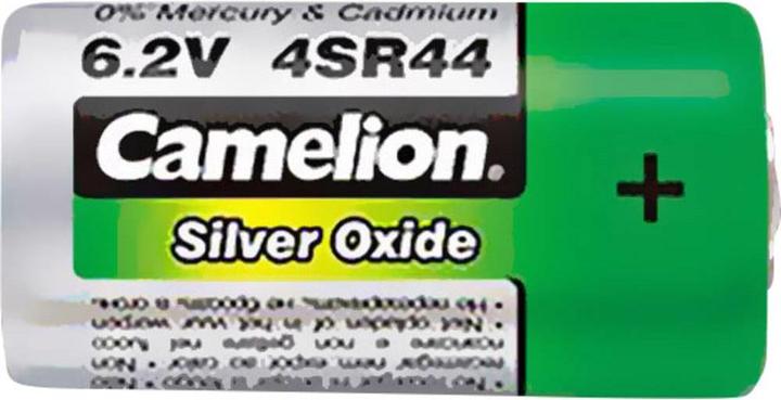 Image du produit Camelion Pile photo 4SR44 oxyde d'argent (1 pcs, 28L, 145 mAh)