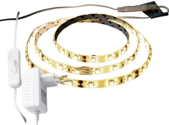 Actual product image X4 LIFE LED Strip Complete Set (Warm white, 100 cm, Indoor)