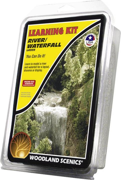 Produktbild Woodland Scenics StartSet Flüsse