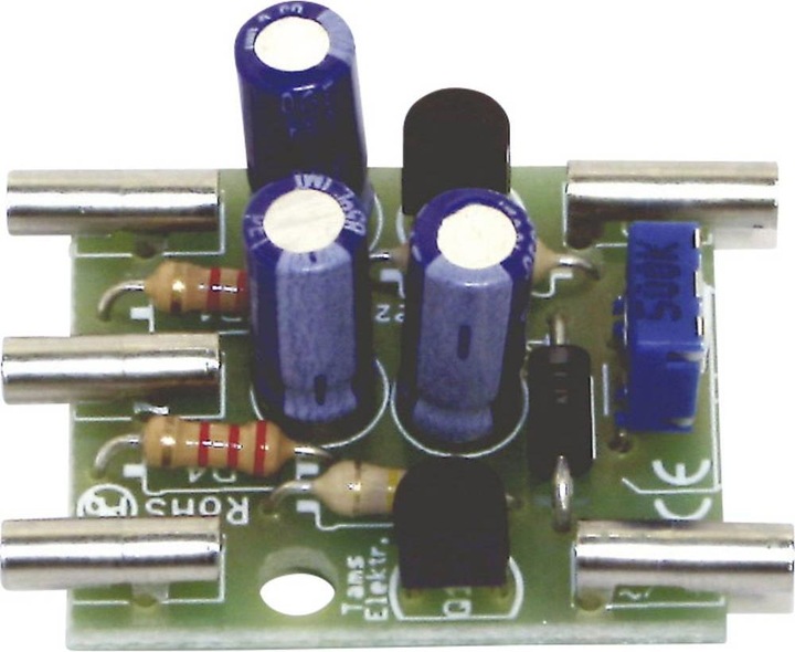 Actual product image Tams Flasher electronics warning lights ei