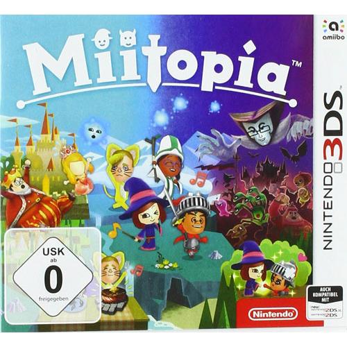 Nintendo, Miitopia