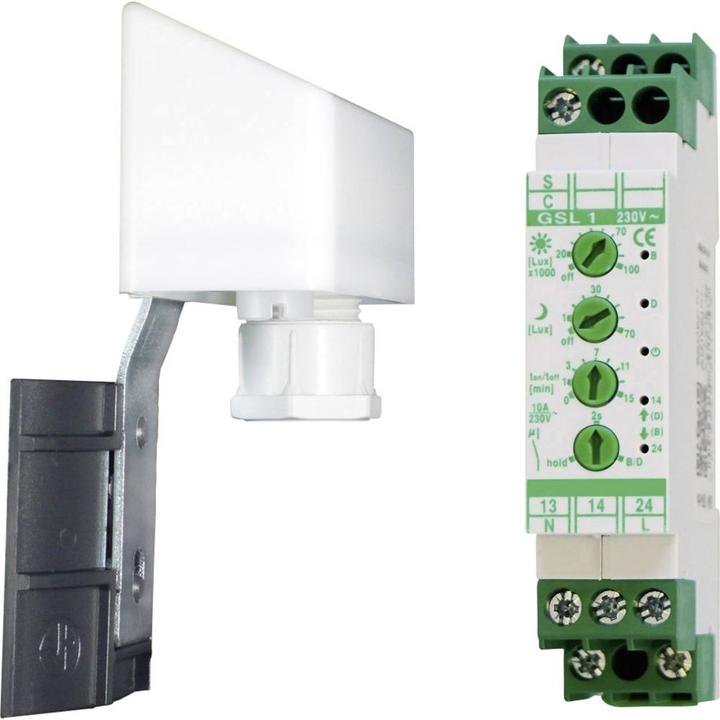 Produktbild Kaiser Nienhaus Grenzwertschalter 336350 Hutsc