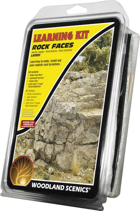 Produktbild Woodland Scenics StartSet Felsen