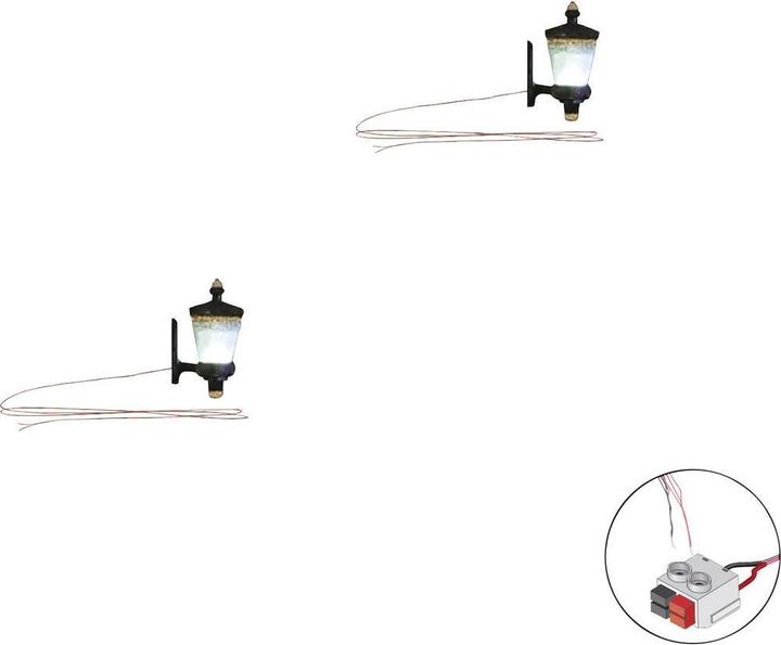 Woodland Scenics N Input light