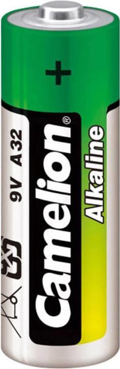 Produktbild Camelion LR32A Spezial-Batterie 32 A Fl (1 Stk., 32A, 26 mAh)