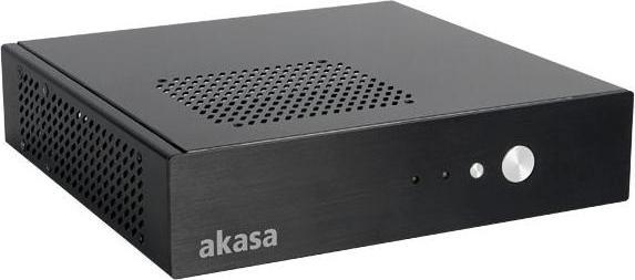 Actual product image Akasa Cypher Small Form Factor (SFF) (Mini-ITX)