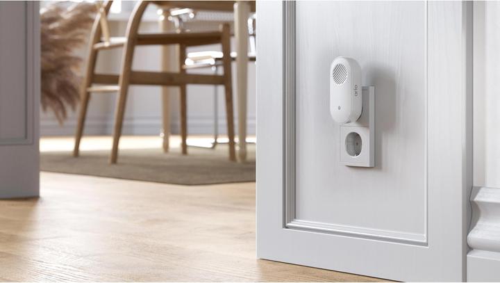 Actual product image Arlo Essential video doorbell & Chime 2 door chime (Wi-Fi)