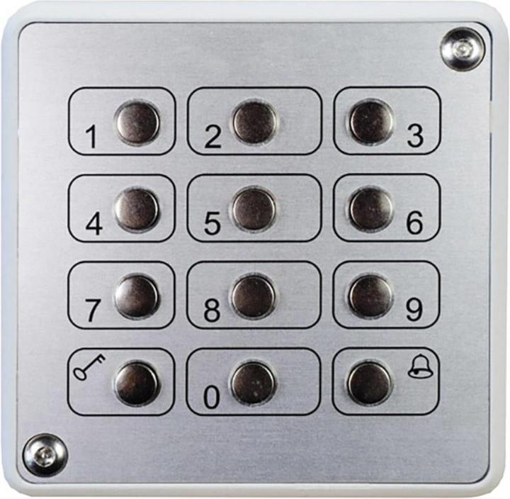 Produktbild Kaiser Nienhaus Funk-Tastatur 868 MHz Aufputz