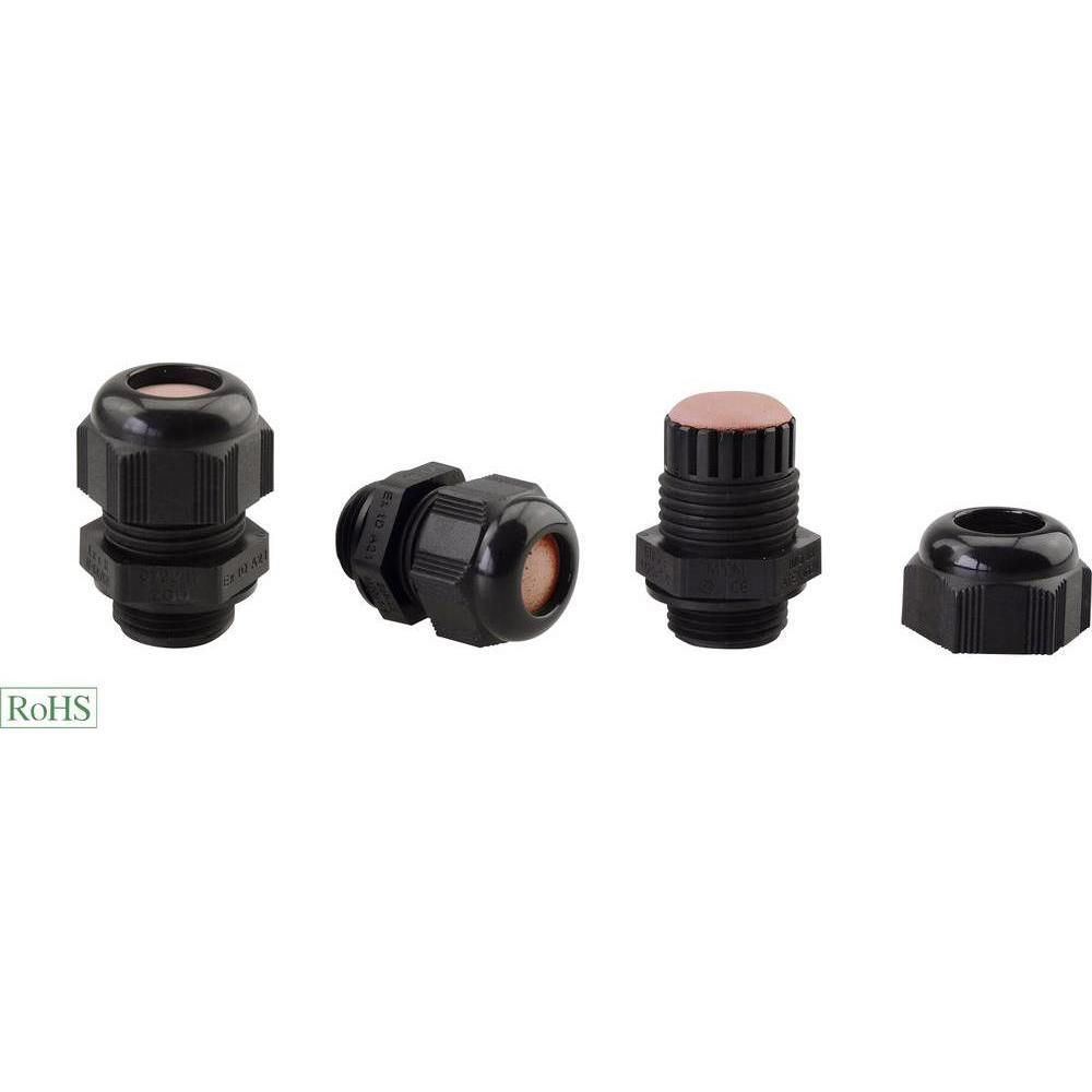 Helukabel, Kabelverbindung, Kabelverschraubung ATEX