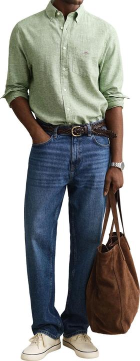 Immagine prodotto GANT Regular Cotton Linen Shirt (M)