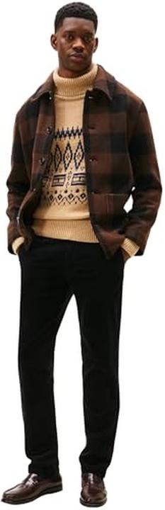 Image du produit Tommy Hilfiger Chino in Velluto a Coste Denton PD (W38/L30)