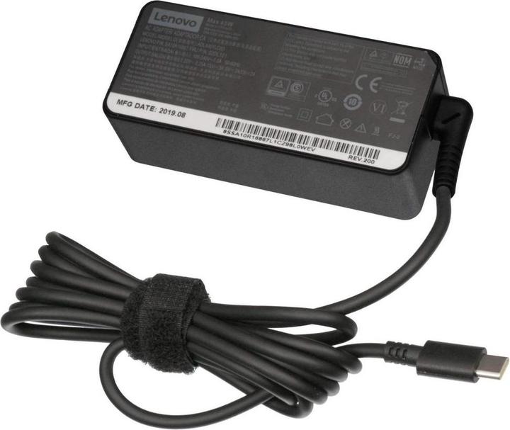 Produktbild Lenovo 45-W-Standardnetzteil (USB Typ-C) (45 W)