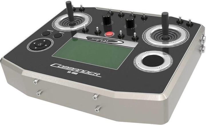 Actual product image ScaleArt COMMANDER SA-1000 Pult Core