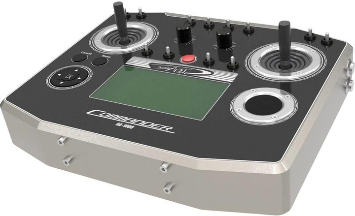ScaleArt COMMANDER SA-1000 Pult Core