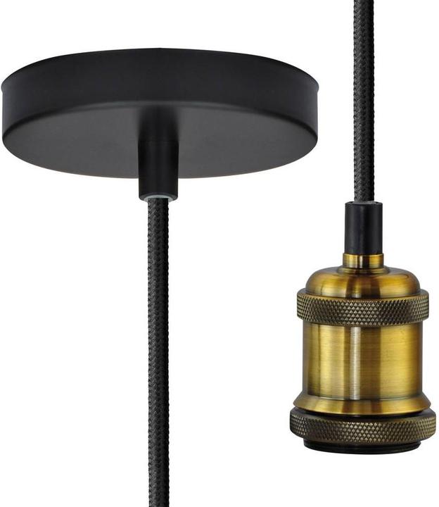 Actual product image Segula Chicago (E27)