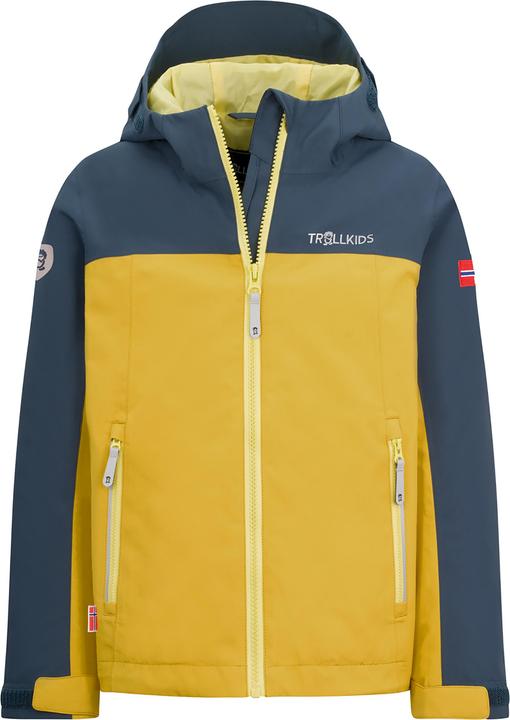 Produktbild Trollkids Kid's Telemark Jacket (176)