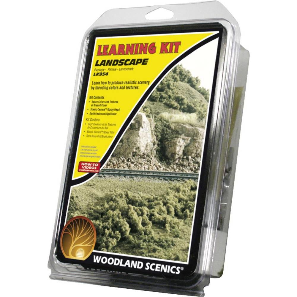 Woodland Scenics StartSet Landschaft