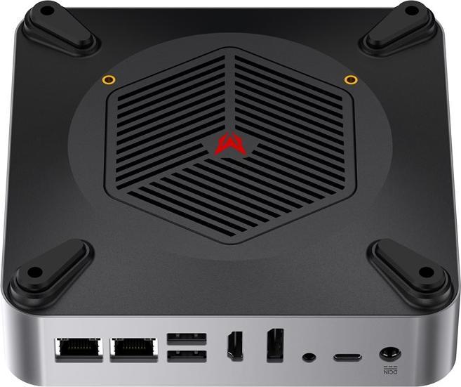 Actual product image Chuwi PC AuBox-P-K5 Ryzen 7 8745HS/16GB/SSD 1TB/BT/Win11 Pro (16000 GB, 1000 GB)