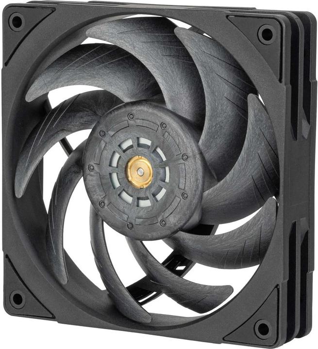 Produktbild Silverstone PC-Lüfter FHS120 24V, Beleuchtung: Nein, Lüfterdimension (120 mm)