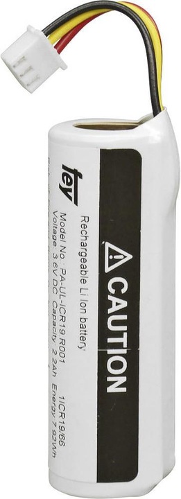 Immagine prodotto Fey Elektronik NCR-18650BF Batteria ricaricabile speciale 18650 (3.60 V, 3350 mAh)